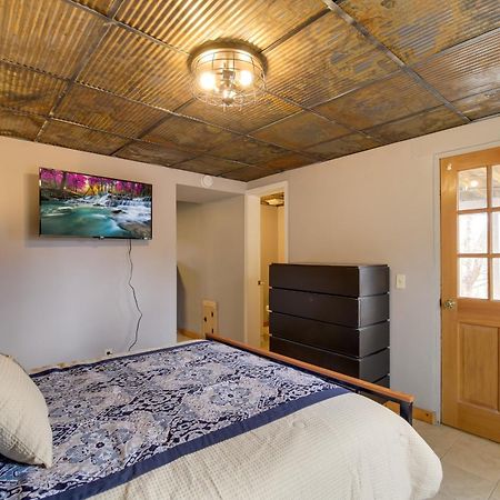Gatlinburg Mountain Cabin With Hot Tub, Deck And Games Luaran gambar